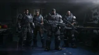 Gears of War E-Day PC requirements push GTX cards to the sidelines