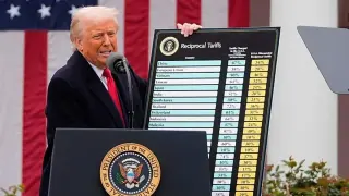 US refunds $100B in 'Liberation Day' tariffs after Supreme Court ruling