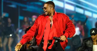 Usher's Nashville moment sparks VIP drama as fan is escorted off stage