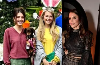 Bethenny Frankel Fires Back at Dina Manzo’s Daughter in a Real Housewives Business Clash
