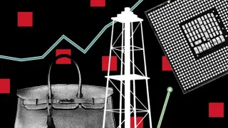 AI mania props up blue chips as Iran conflict reshapes profits