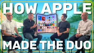 Apple's iPhone Duo: Foldable Display, Secrecy, and a $1,999 Starting Price