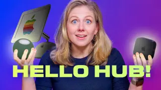 Apple Unveils 'Welcome Home' Hub, New HomePod Mini, and Apple TV 4K on October 13