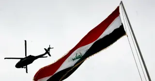 Training Tragedy in Irbil Claims Two Western Soldiers