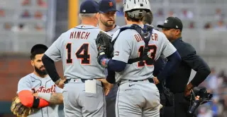 Tigers brace for rotation and infield shakeup with Mize and Báez out