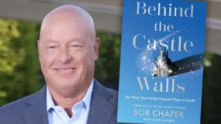 Chapek's Memoir Blames Iger for 2022 Disney Ouster