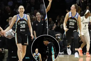 Liberty Achieve Historic WNBA Upset by Sweeping Top-Seeded Lynx