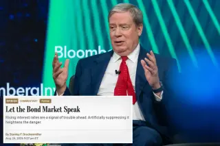 Druckenmiller Admits AI Drafted Op-Ed Criticizing Bessent’s Bond Strategy
