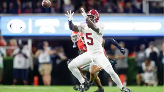 Steelers Day 2: Bernard, Allar Highlight Aggressive Draft Moves