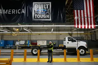 Ford leans on seasoned engineers to fix AI-driven quality gaps
