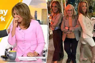 On-Air Tears: Rosanna Scotto Honors Her Late Mom Marion on Return to Good Day New York