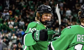 Sharks Select Verhoeff at No. 9, Add 6-4 Right-Handed Defenseman