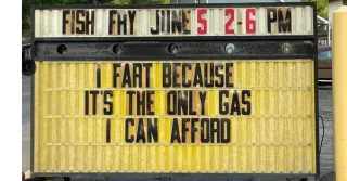 Signs That Slap: This Week's Best Signage Moments