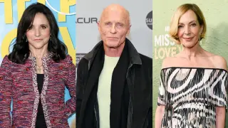 Julia Louis-Dreyfus Heads to Broadway in Other Desert Cities with Harris and Janney