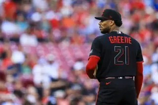 Elbow setback shelves Reds pitcher Greene for 2027 season