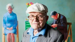 Colorful Pioneer of British Art, David Hockney, Dies at 88