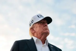 Trump rails at his own Supreme Court picks after mail-ballot ruling