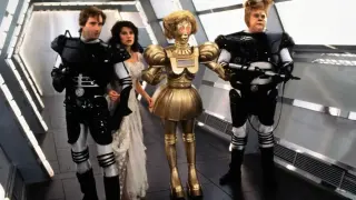 Mel Brooks Reveals Spaceballs Sequel Title: Spaceballs: The New One
