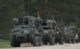 Trump floats relocating US troops from Germany to Poland amid troop withdrawal