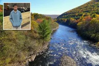 Lehigh River rafting tragedy claims Long Island student on school trip
