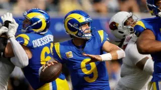 Rams face playoff crisis as Chiefs test Seattle and NFL plays in Paris