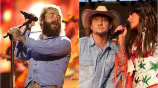 Stagecoach 2026: Throwback jams, surprise duets, and a wind-swept finale