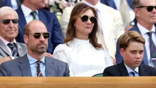 George at Eton: Privacy Won't Mirror William's, Royal Expert Says