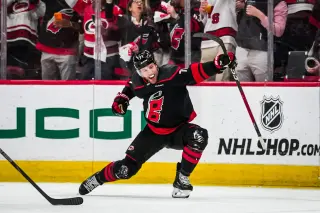 Hurricanes Eye Cup Run as Playoff Momentum Builds