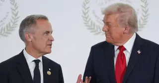 Trump expands Canada tariffs: new bans on autos, dairy and alcohol
