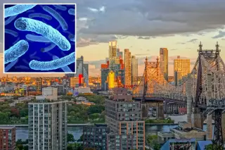 Bronx Legionnaires' outbreak leaves 1 dead, 5 ill as NYC fights new cluster