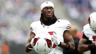 Cardinals Finalize Marvin Harrison Jr. Trade as Raiders and Texans Vie for Receiver