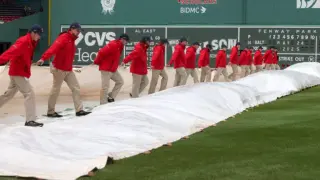 Nor'easter Forces MLB to Compress Cubs-Red Sox Finale, Sparking Pitching Concerns