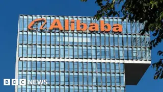 Alibaba Sues U.S. to Remove Pentagon Blacklist Ties