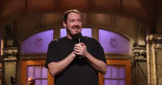 Shane Gillis' 'SNL' Monologue Sparks Backlash Over Gym Attire Comments