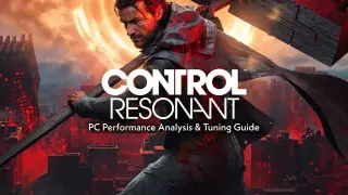 Control Resonant Launches Sept 24 with Demanding Path Tracing and New Melee Combat