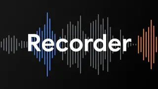 Google Recorder adds hidden toggle to save audio files to standard storage
