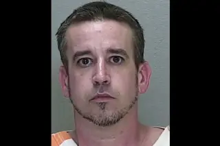 Florida dad indicted for murder after leaf-blower prank on infant son turns fatal