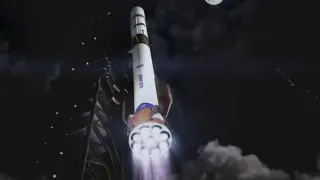 New Glenn timetable remains uncertain as NASA's Moon plan hinges on Starship