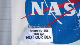 NASA's Contractor-to-Civil Servant Shuffle Sparks KSC Debate
