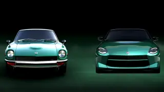 Z Through Time: Nissan’s 2027 Z Hints at Its Past
