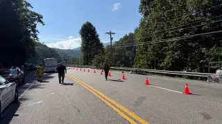 Milligan cycling team crash leaves two dead, multiple injured in Carter County