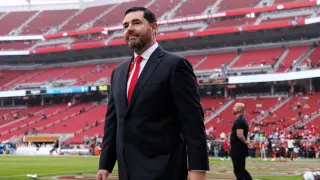 Jed York to Miss Six Games, Pay $500K Fine After NFL Conduct Probe