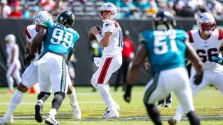 Patriots' Offense Collapses in Week 3: Maye's Decision-Making and Scheme Failures Exposed