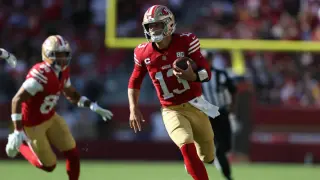 NFL Week 4: 49ers, Seahawks, and Chiefs Lead Contender Slate as Dolphins and Bucs Struggle