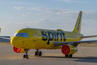 Spirit Airlines collapse sparks partisan blame game over merger and fuel costs