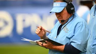 UNC Secures First Ranked Win Under Belichick with 21-17 Upset of Pitt