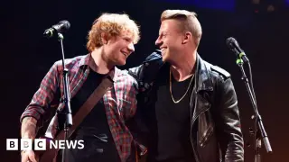 All support acts quit Ed Sheeran's US tour after Macklemore's removal over pro-Palestinian remarks