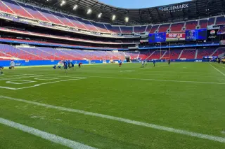 Bills Replant the Field: Highmark Stadium Grass Fails to Take Root