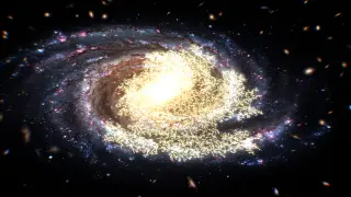 Crowdfunded Fermi Explorer Aims for Alpha Centauri, Arriving in 80,000 Years