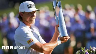 Reitan nets maiden PGA Tour win at the Truist Championship